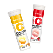 I·F 益普利生 维生素C泡腾片4g/片*12片x2 15.6元包邮（需用券）