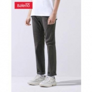 28日0点：Baleno 班尼路 88842051J 男士弹力修身长裤
