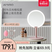 AMIRO AML004 MINI系列 高清日光镜 少女粉