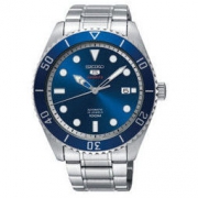 SEIKO 精工 5号系列 SRPB89J1 男士机械腕表