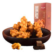 知味观 小红糖麻花糕点 160g *3件 26.9元（下单立减）