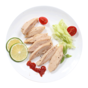 限地区：嘿高三 即食鸡胸肉 100g*3包 *4件 54.2元包邮（需用券）