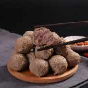 僑牛 潮汕牛筋丸 250g + 牛肉丸 250g