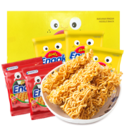 GEMEZ Enaak 小鸡干脆面 30g*8包 *2件 19.8元包邮（双重优惠）