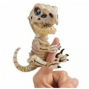 中亚Prime会员： WowWee Fingerlings 未打结骨头骨架 T-Rex Gloom (Sand) 多种颜色