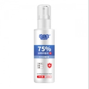 75%酒精消毒喷雾 120ml