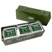 京东PLUS会员：北戴河 900 压缩饼干200g*12包铁盒装*3件