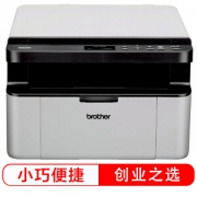 17日0点： Brother 兄弟 DCP-1608 黑白激光多功能一体机