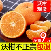 然农 广西武鸣沃柑 净重9斤