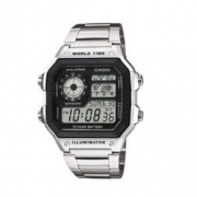 CASIO 卡西欧 AE-1200WHD-1AVEF 男款石英腕表