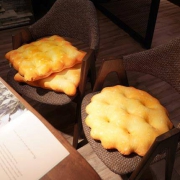 火轮 019102500027 饼干造型坐垫