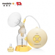 美德乐（medela） 丝韵 单边电动吸奶器