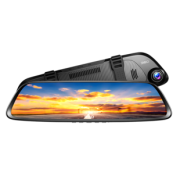360 M301 后视镜行车记录仪 单镜头 标配 159元