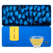 八马茶业 私享浓情 浓香铁观音礼盒 252g（36包） *2件 73.5元（合36.75元/件）