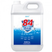 深蓝羽 家用84消毒液 10斤