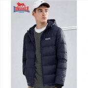 龙狮戴尔 13432LS1128 男士羽绒服