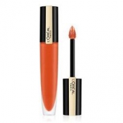 中亚Prime会员： L'Oreal 巴黎欧莱雅 Cosmetics Paris Rouge Signature 哑光液体唇膏