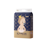 媲美大王天使？babycare皇家系列纸尿裤好价 64.9元