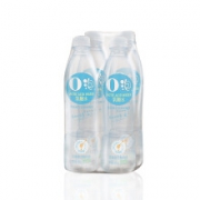 旺旺 o泡乳酸水风味饮料 原味 450ml*4*2件