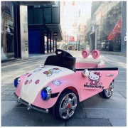 BEIDUOQI 贝多奇 甲壳虫儿童电动车