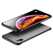炫云 iPhone6-11ProMax半透无边框手机壳 3.8元（需用券）