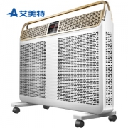 历史低价： AIRMATE 艾美特 HL24088R-W 电暖器