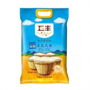 华润 五丰 寒地冻土 东北大米 10kg *3件