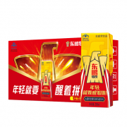 限地区、京东PLUS会员：东鹏（EASTROC）东鹏特饮  维生素功能饮料 250ML*24盒*2件
