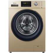 Hisense 海信 暖男 S2 HD100DES142F 洗烘一体机 1899元包邮（需用券）