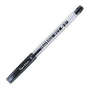 Paper Mate 缤乐美 X2 中性笔 0.5mm 黑色 单支装 *5件
