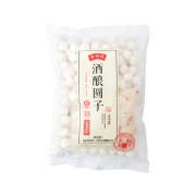 缸鸭狗 宁波小汤圆酒酿圆子 435g*5件