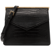 CHARLES＆KEITH CK280781007 女士翻盖单肩包 299元