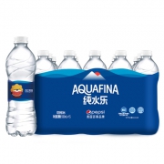 百事可乐 纯水乐 AQUAFINA 定制版饮用水 550ml*15瓶