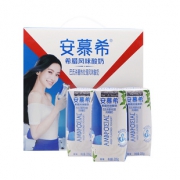 伊利安慕希酸奶205g*12盒