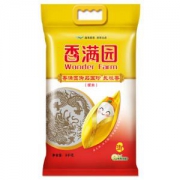 京东PLUS会员：香满园 御品国珍 稻花香大米 8kg*4件