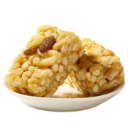 沙琪玛零食糕点整箱500g 8.8元包邮