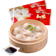 80只，知味观 杭州灌汤小笼包 250gx8盒 双重优惠后84.9元包邮（线下约4-5元/只）