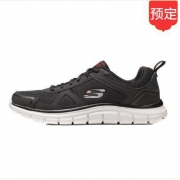 斯凯奇Skechers SPORT系列 男子 休闲鞋 52631-BKRD