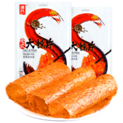 源氏 老式大辣片 148g*3包 11.8元包邮（需用券）