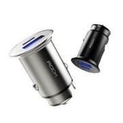 京东PLUS会员：ROCK 洛克 QC4.0 PD3.0 type-c接口 车载充电器 一拖二 36元