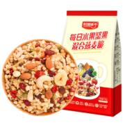 松鼠铺子水果坚果燕麦片750g 券后￥34.8