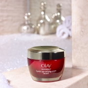 Olay 玉兰油 新生塑颜3点强效抗衰老保湿晚霜 50ml