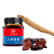 池宝 人参膏  长白山山参精华液   瓶装 9.9元包邮（需用券）