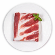 精气神 猪去皮五花肉 400g