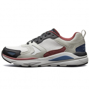 25日0点：SKECHERS 斯凯奇 66020 男款复古休闲鞋 199元