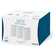 NETGEAR 美国网件 Orbi RBK53 Mesh分布式路由 三支装