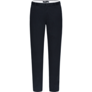 Semir 森马 13-058271008 男士撞色直筒休闲裤 *2件 71.98元包邮（合35.99元/件）
