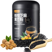 五谷磨房黑芝麻糊核桃粉600g 券后￥49.9
