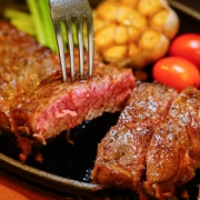 艾克拜尔 进口牛肉 黑椒牛排套餐 1500g/10片