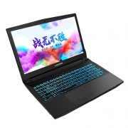 Hasee 神舟 战神ZX7-CT5DA 15.6英寸游戏本（i5-9400、8GB、512GB、GTX1660Ti） 5399元包邮（需用券）
